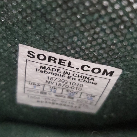 🆕️  Sorel Big Kids' Glacier™ XT Boot - Picture 6 of 13
